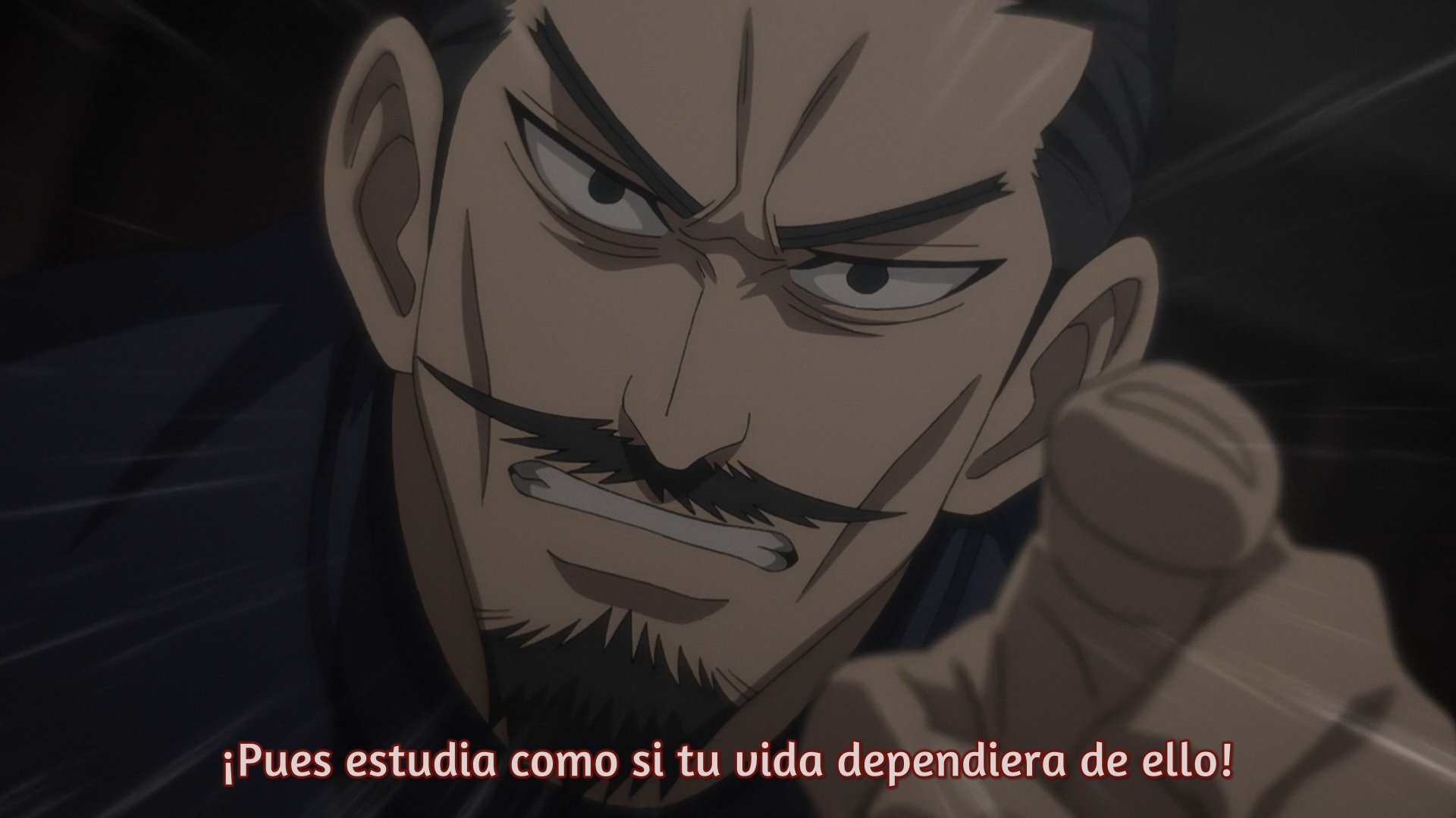 Golden Kamuy 3rd Season (Ñyuum)